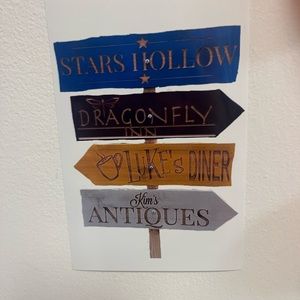Gilmore Girls Mini Poster
